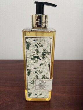 Hopificio Jasmine (Jasmin) Luxury Hand Wash — Made in Italy — 16.9 fl oz — NEW